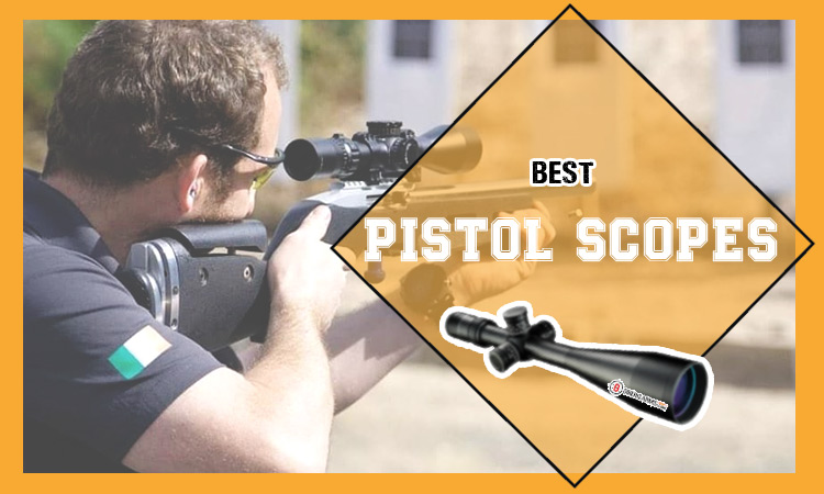 nc star pistol scopes