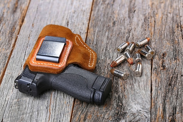 Best Iwb Holster 10 Of The Most Comfortable Concealed Carry Holsters
