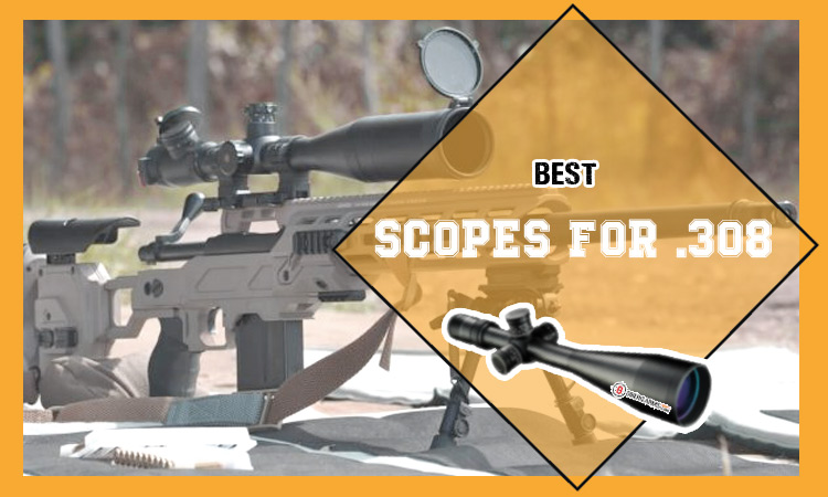 Best Scopes for .308 For Hunting Reviews & Guides