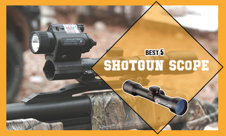 Best Shotgun Scope Reviews 2020 Best Shotgun Scope